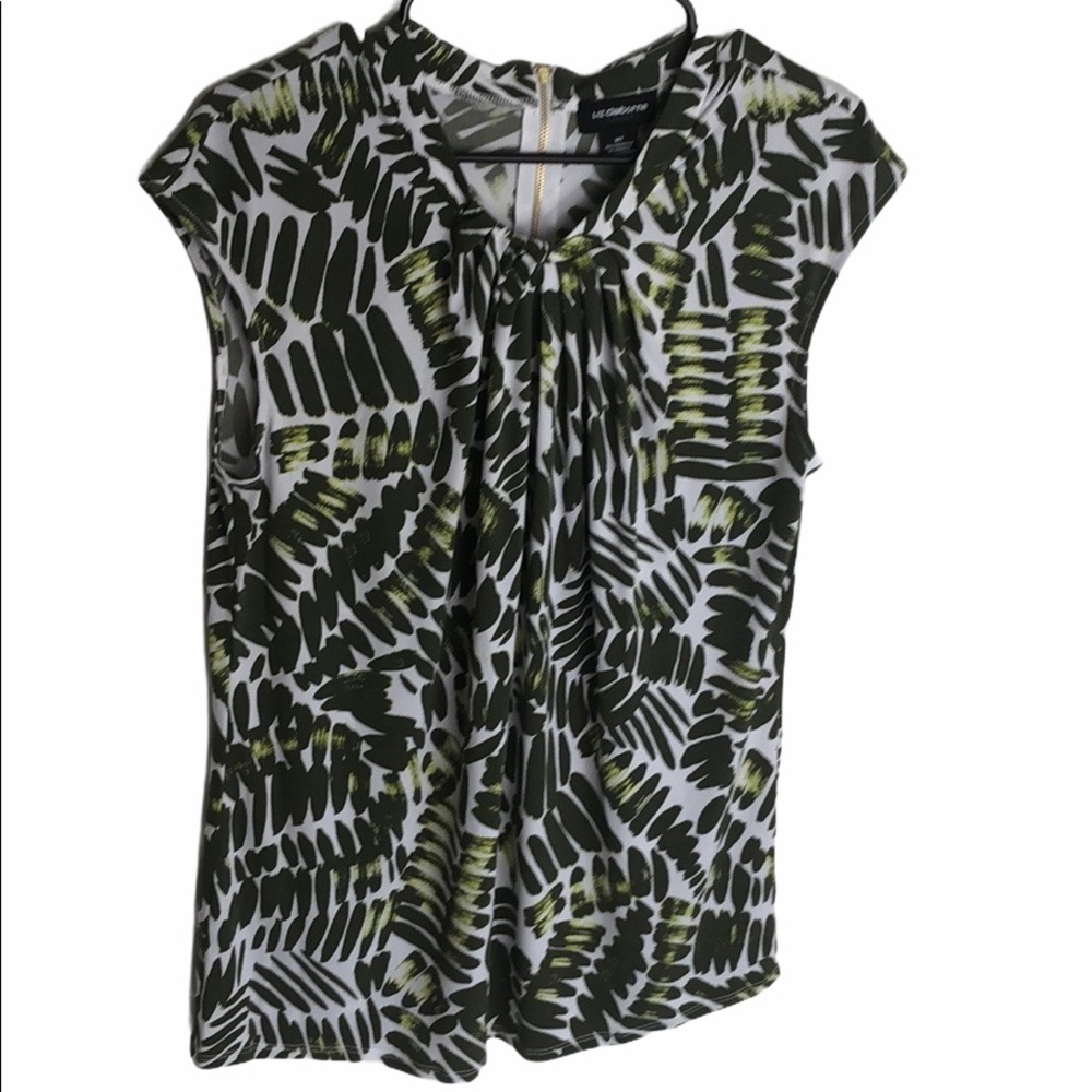 Liz Claiborne Career Blouse Size Tall M
